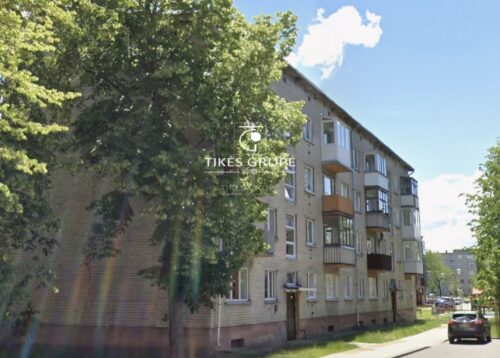 2 kambarių butas  Klaipėda, Rumpiškės g.
