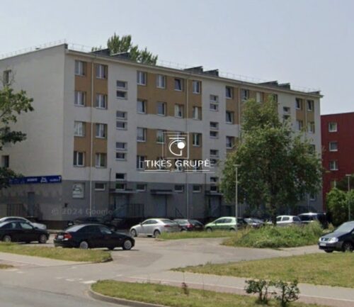 2 kambarių butas  Klaipėda, Sulupės g.