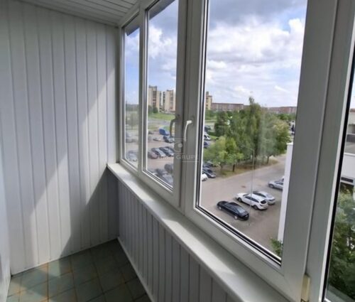 2 kambarių butas  Klaipėda, I. Simonaitytės g.