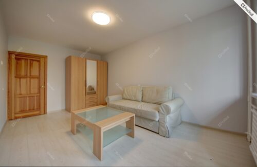 NUOMOJAMAS DVIEJŲ ATSKIRŲ KAMBARIŲ BUTAS VIRŠULIŠKĖSE