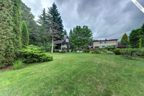 Parduodamas jaukus vasarnamis Skirgiškių kaime – ramybės kampelis šalia miško ir Neries, su