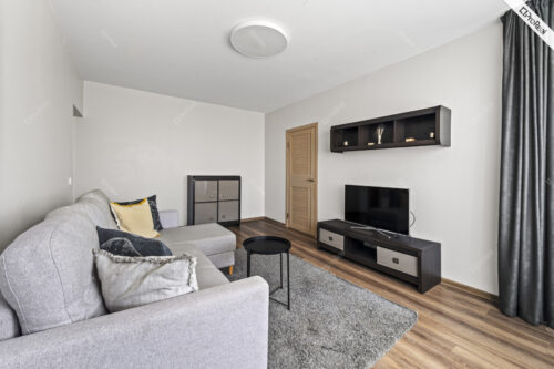 PARDUODAMAS DVIEJŲ KAMBARIŲ BUTAS PAŠILAIČIUOSE, BUTAS NEREIKALAUJA PAPILDIMŲ INVESTICIJŲ