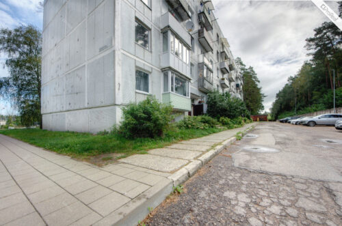 PARDUODAMAS JAUKUS 3 KAMBARIŲ BUTAS DRAUGISTĖS G.