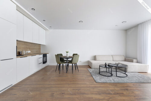 Parduodamas naujai įrengtas, erdvus, A+ klasės, 2 k. butas Pilaitėje šalia Vilnius Outlet!