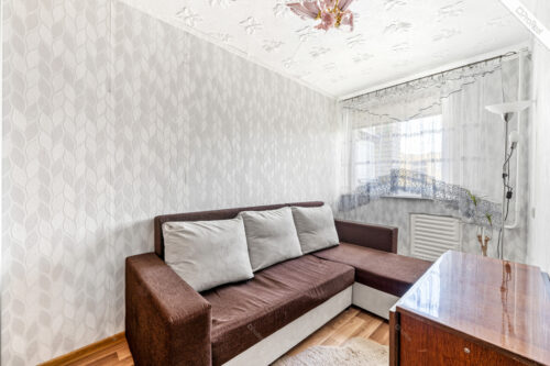 PARDUODAMAS 2 KAMBARIŲ BUTAS PUPINĖS g. SALININKUOSE
PARDUODAMAS BUTAS VILNIUJE
•