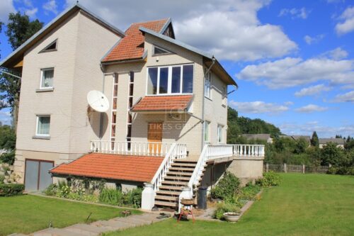 4 kambarių namas  Smalininkai,