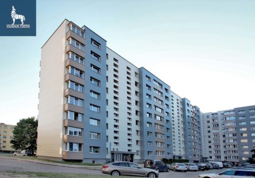 2 kambarių buto nuoma Naujamiestis, V. Pietario g.