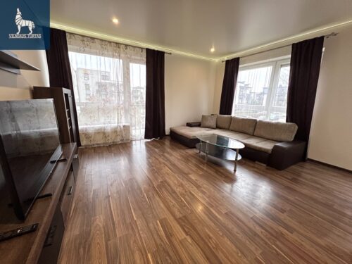 2 kambarių buto nuoma Santariškės, Santariškių g.