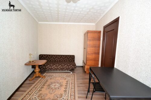 1 kambario buto nuoma Naujamiestis, Savanorių pr.