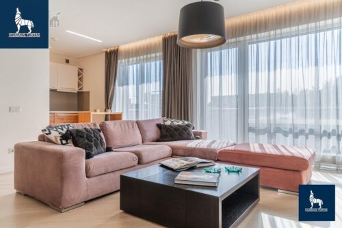 3 kambarių buto nuoma Fabijoniškės, Didlaukio g.