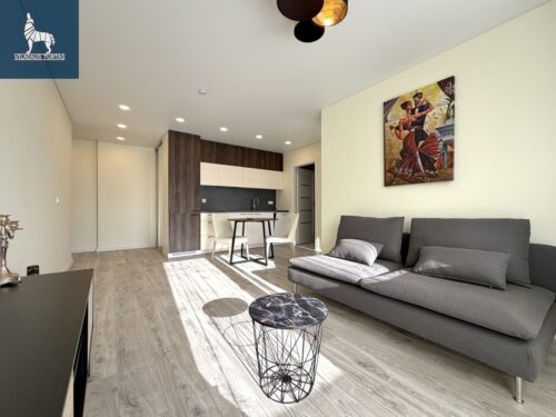 2 kambarių buto nuoma Justiniškės, Rygos g.