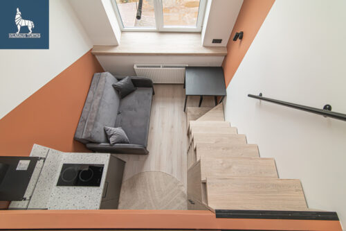 1 kambario buto nuoma Naujamiestis, Vytenio g.