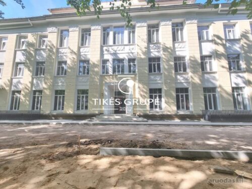 2 kambarių butas  Klaipėda, Sportininkų g.