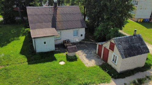 3 kambarių namas  Kairiškiai,