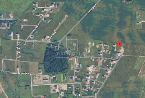 Žemės sklypas  Grabiai,