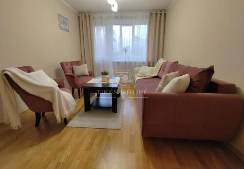 1 kambario butas  Klaipėda, Žardininkų g.