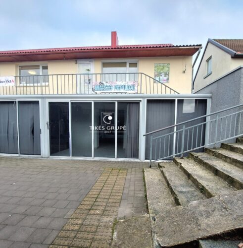 Patalpų nuoma Klaipėda, Taikos pr.