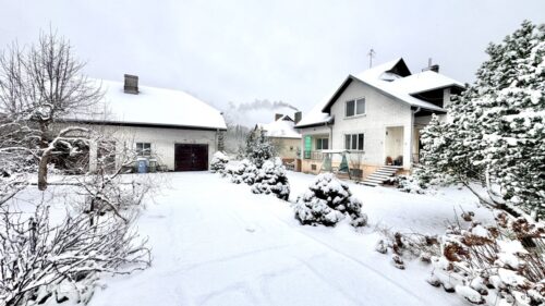 Lapės, 10 a, 178 m² namas   270 m² ūkinis