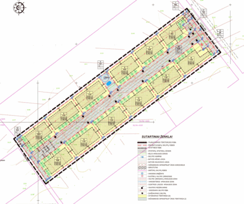 Žemės sklypas  Klemiškė II,