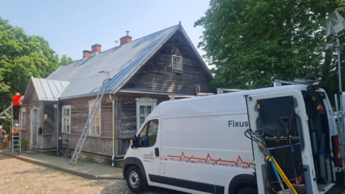 „FIXUS Mobilis“ planuoja šių metų darbus: kultūros paveldo objektų savininkai ir valdytojai kviečiami teikti prašymus