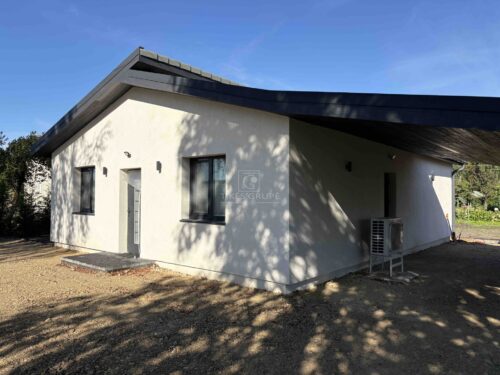 4 kambarių namas  Dercekliai,