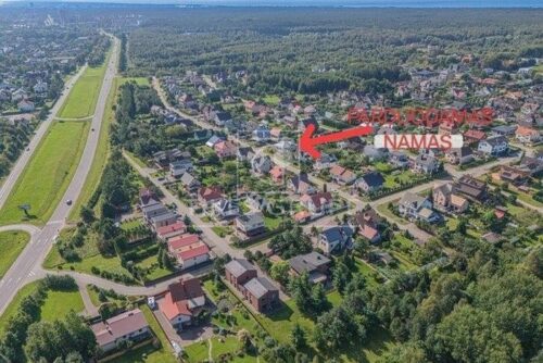 namas  Klaipėda, Gubojų g.