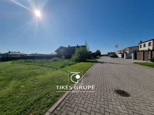 Žemės sklypas  Klipščiai,