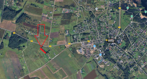 Žemės sklypas  Dovilai,