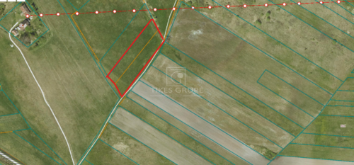 Žemės sklypas  Pangesai,