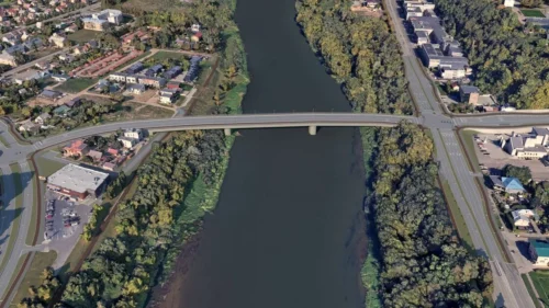 Kaunas nestokoja ambicijų: planuose – dar vieno tilto statyba