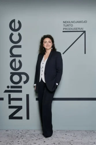 „NTligence“ 2025 metais – 430 sandorių ir iki 15 proc. rinkos dalies metų pabaigoje