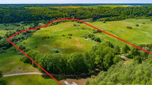 Žemės sklypas  Baubliai, Pikteikių g.