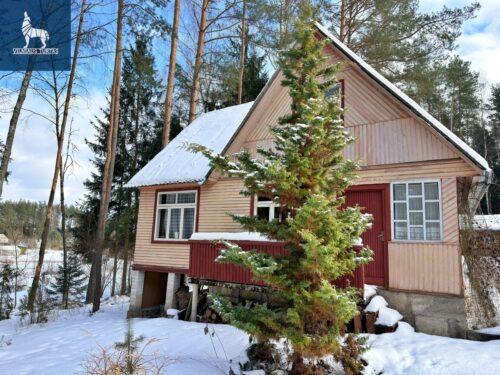 4 kambarių namas  Vosyliukų k., Pušyno g.