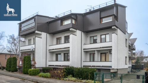 2 kambarių butas  Palanga, Dzūkų g.