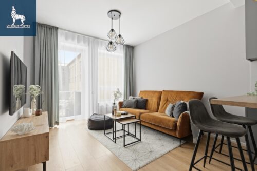 2 kambarių butas  Naujamiestis, Naugarduko g.