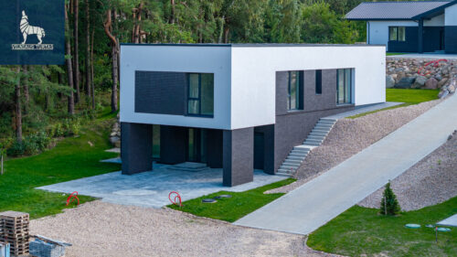 5 kambarių namas  Bajorų k., Jazminų g.