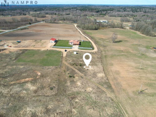 Žemės sklypas  Jurkiškių vs., Dvariškių g.