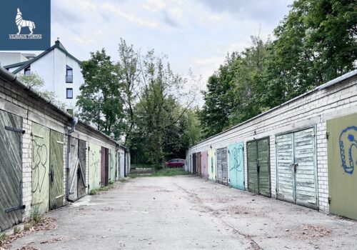 1 kambario namas  Naujamiestis, K. Donelaičio g.