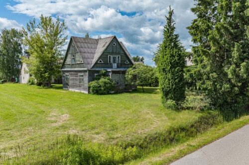 butas  Klaibūnų k., Klaibūnų g.