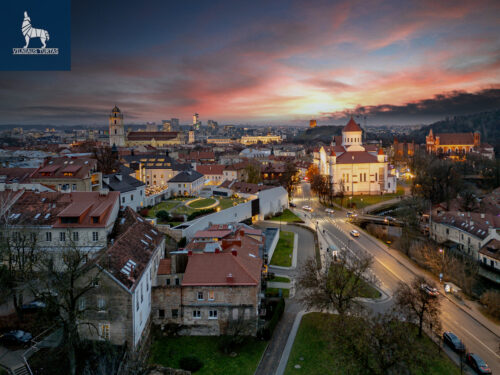 1 kambario butas  Senamiestis, Maironio g.