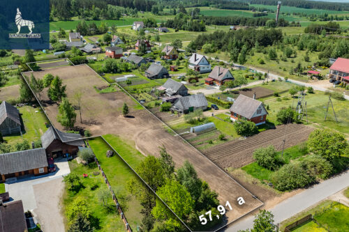 Žemės sklypas  Kalvelių k., Taikos g.