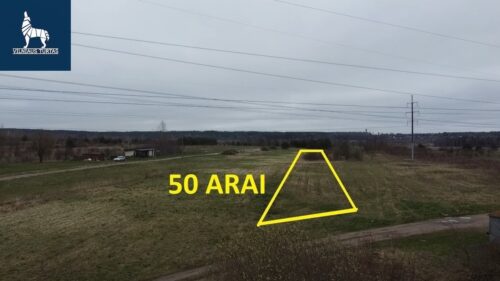 Žemės sklypas  Melekonių k.,