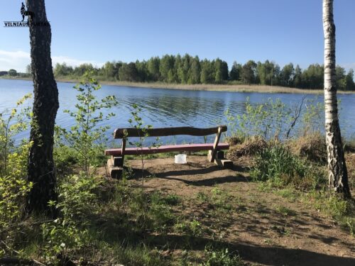 Žemės sklypas  Gudelių k., Dvarelio g. 42