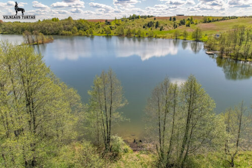 Žemės sklypas  Petkėniškių k., Ežero g. Petkėniškės