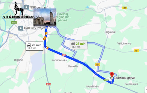 Žemės sklypas  Motiejiškių k.,