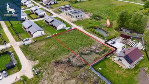 Žemės sklypas  Galgių k., Bičiulių g.