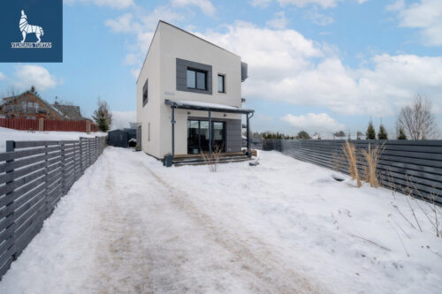 4 kambarių namas  Tarandė, Užubalių g.