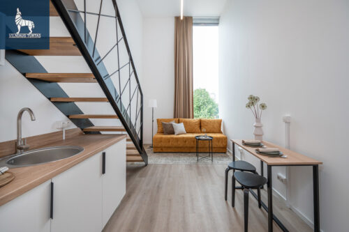 2 kambarių buto nuoma Viršuliškės, Viršuliškių g.