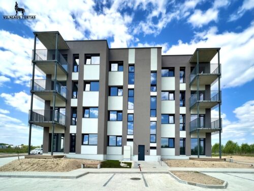 3 kambarių butas  Antakalnis, Duburio g.