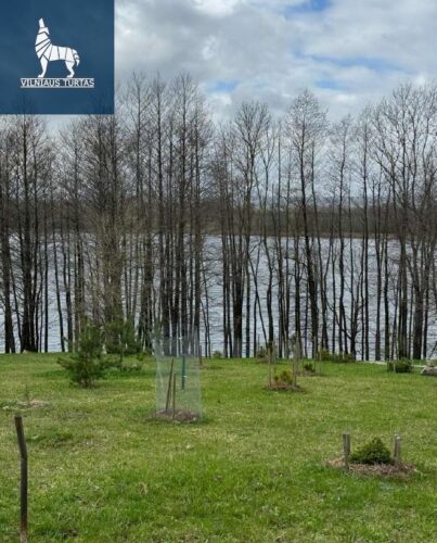 Žemės sklypas  Liubavo k., ežero g.